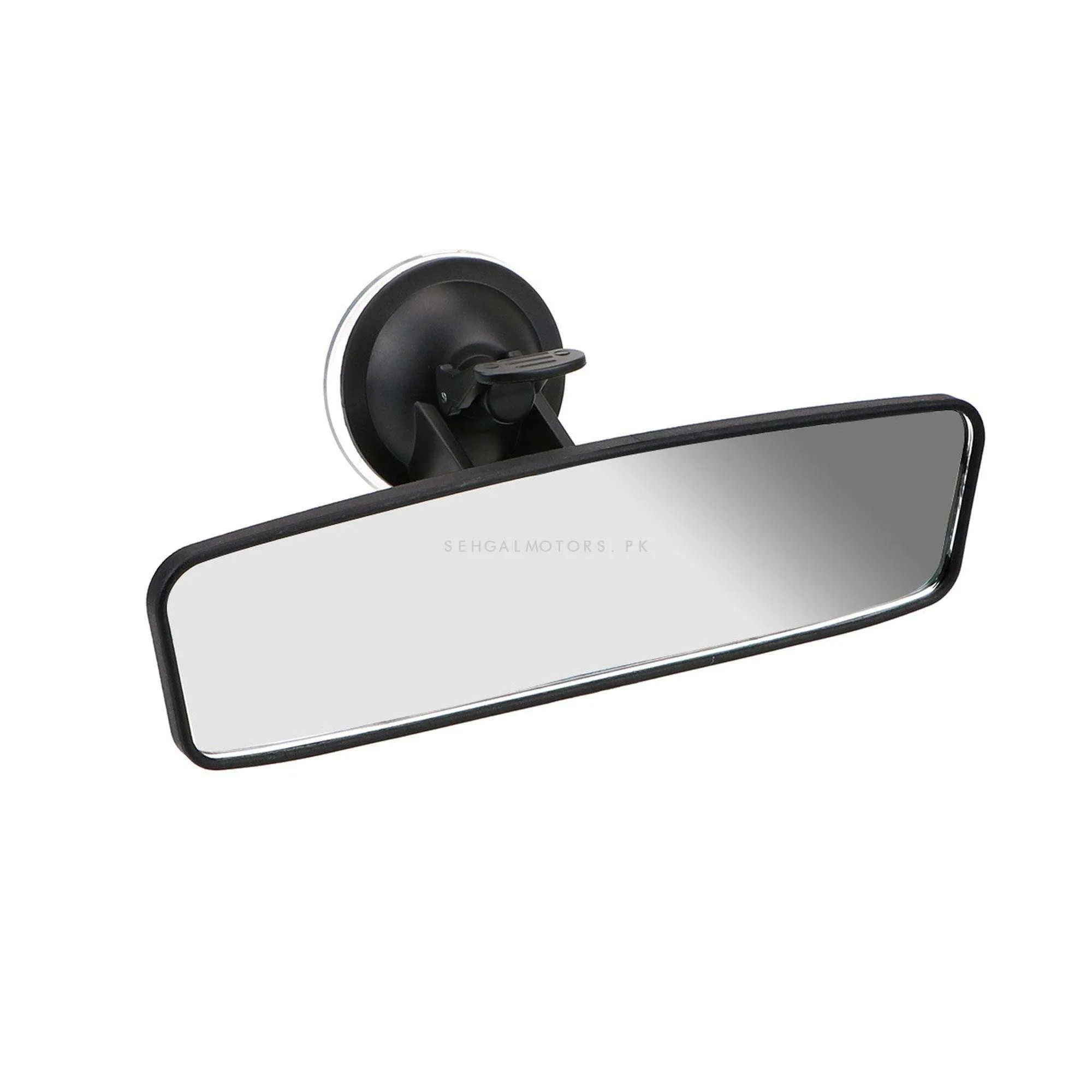 Universal Adjustable Suction Cup Interior Rear View Mirror