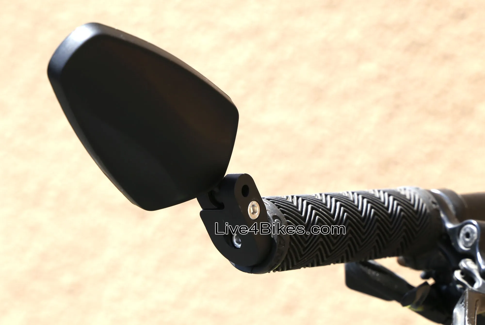 Universal Bicycle handlebar Bike Mirror Adjustable Safe Rearview Mirror -Live4bikes
