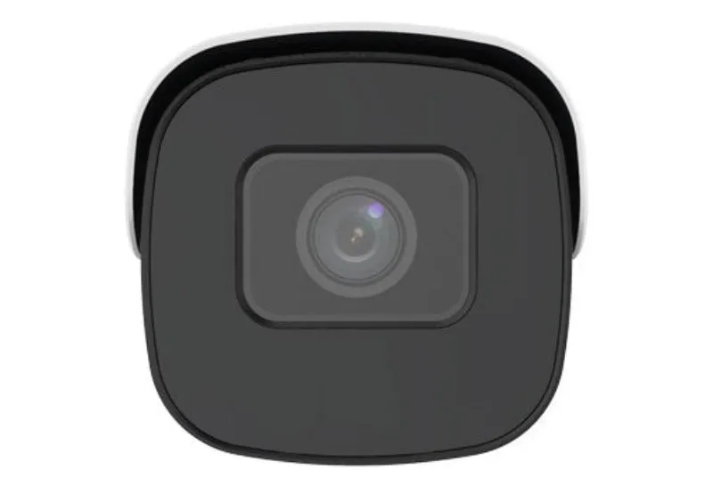 UNIVIEW IPC264EA-HDZK: 4MP Lighthunter Bullet Camera w/ Varifocal Lens