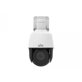 Uniview IPC6312LR-AX4-VG 2 Megapixel LightHunter IR Network PTZ Camera with 4X Lens