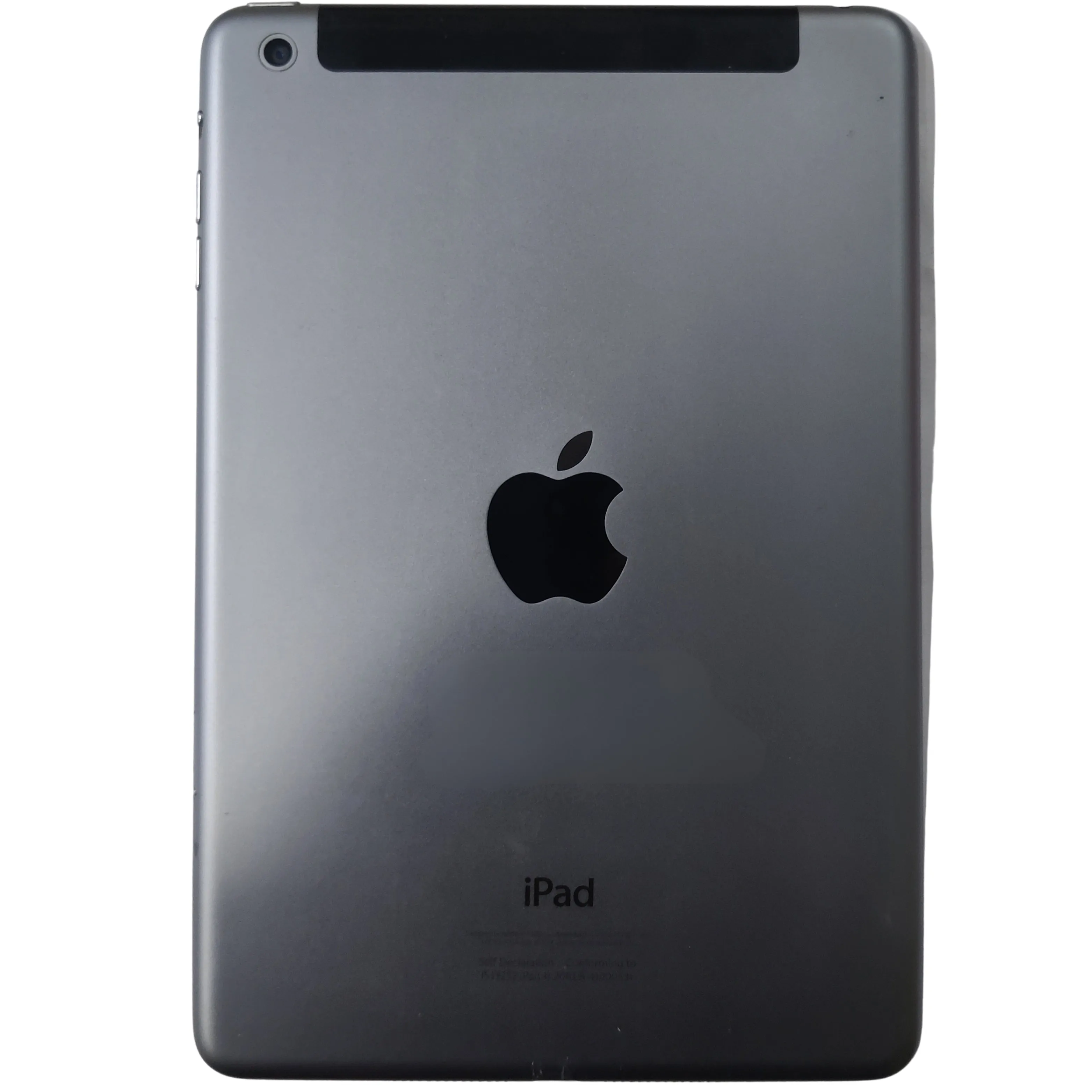 Used Apple iPad Mini 2 (A1490) Wi Fi   Cellular 7.9" 16GB Gray