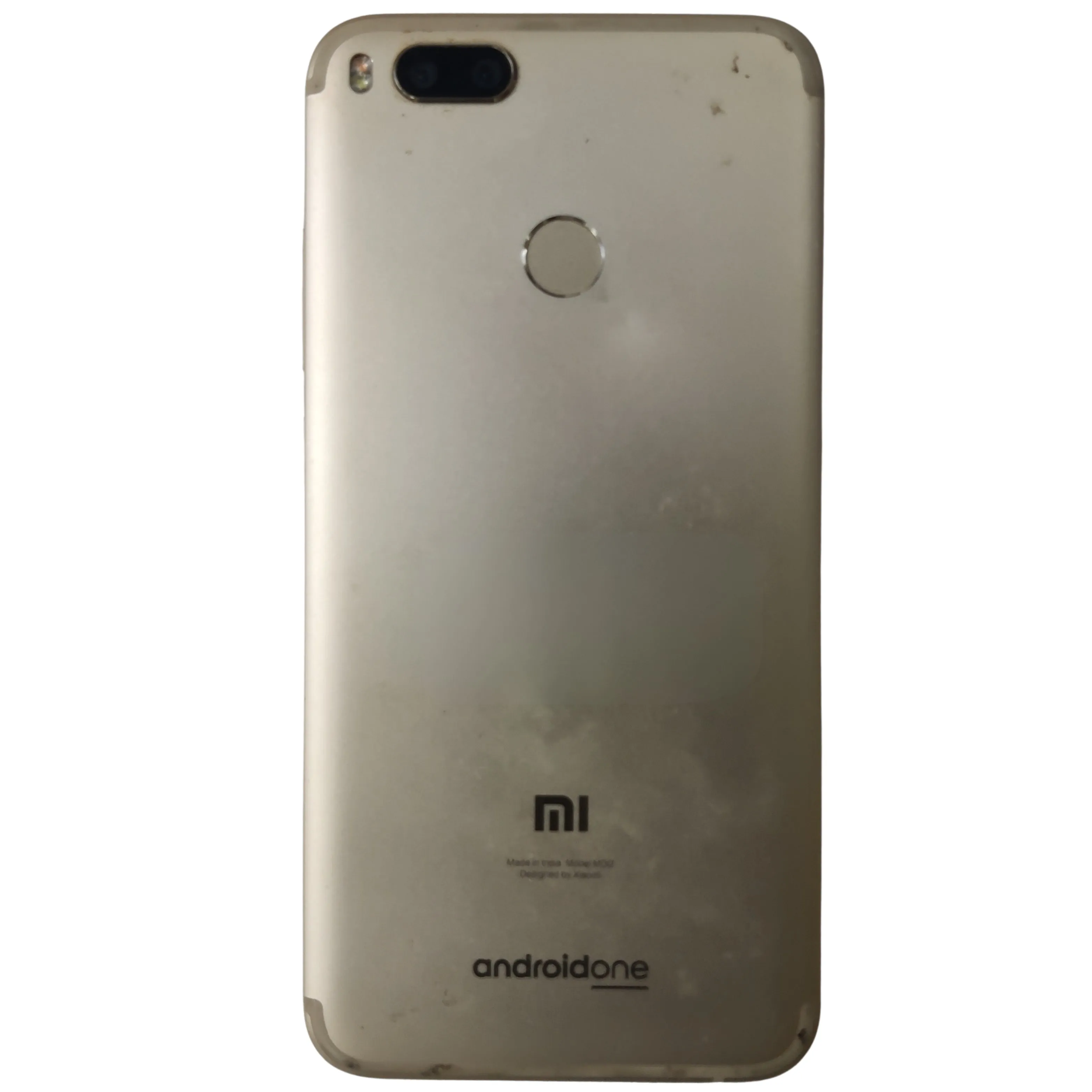 Used Xiaomi Mi A1 64GB 4GB RAM Gold