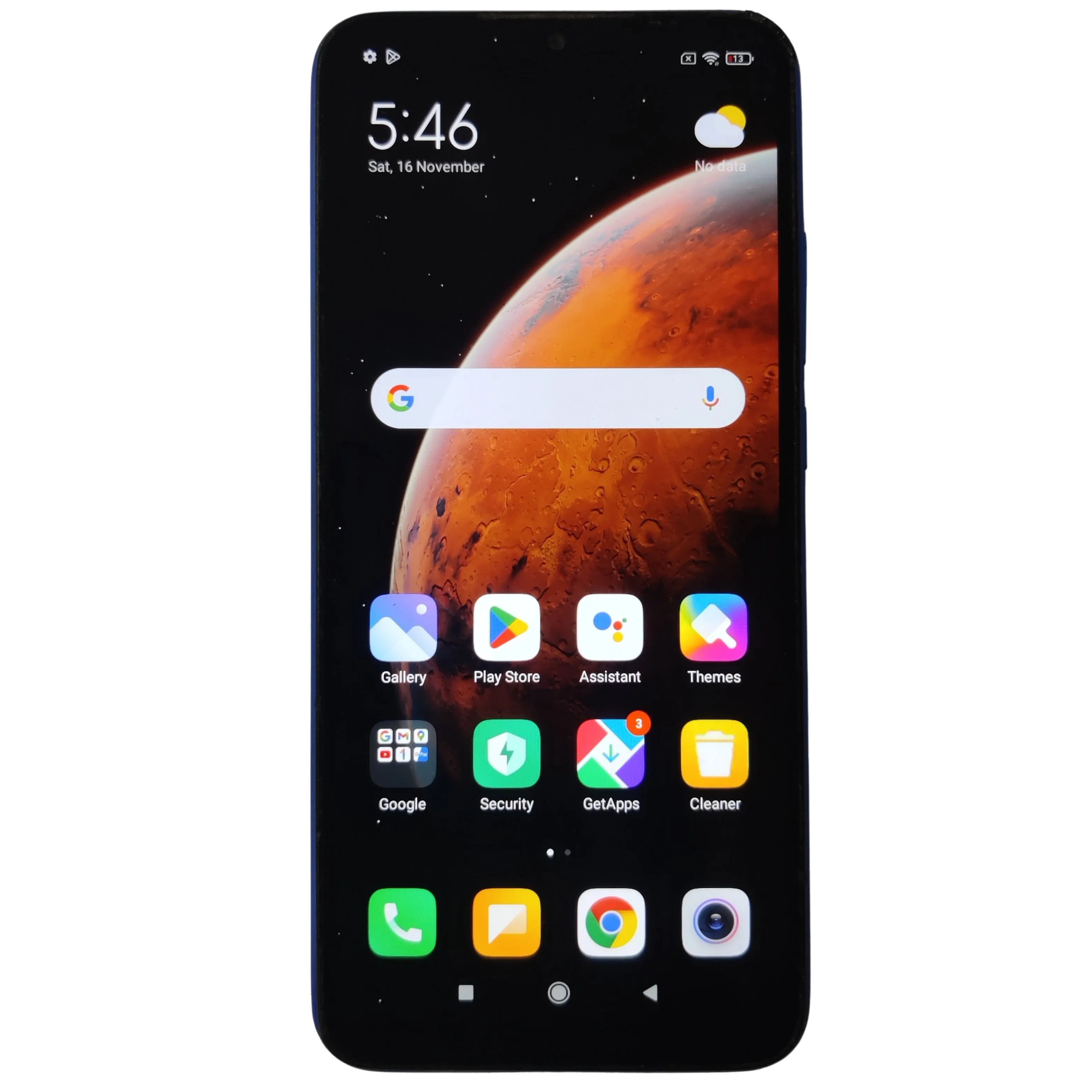 Used Xiaomi Redmi 9 64GB 4GB RAM Blue