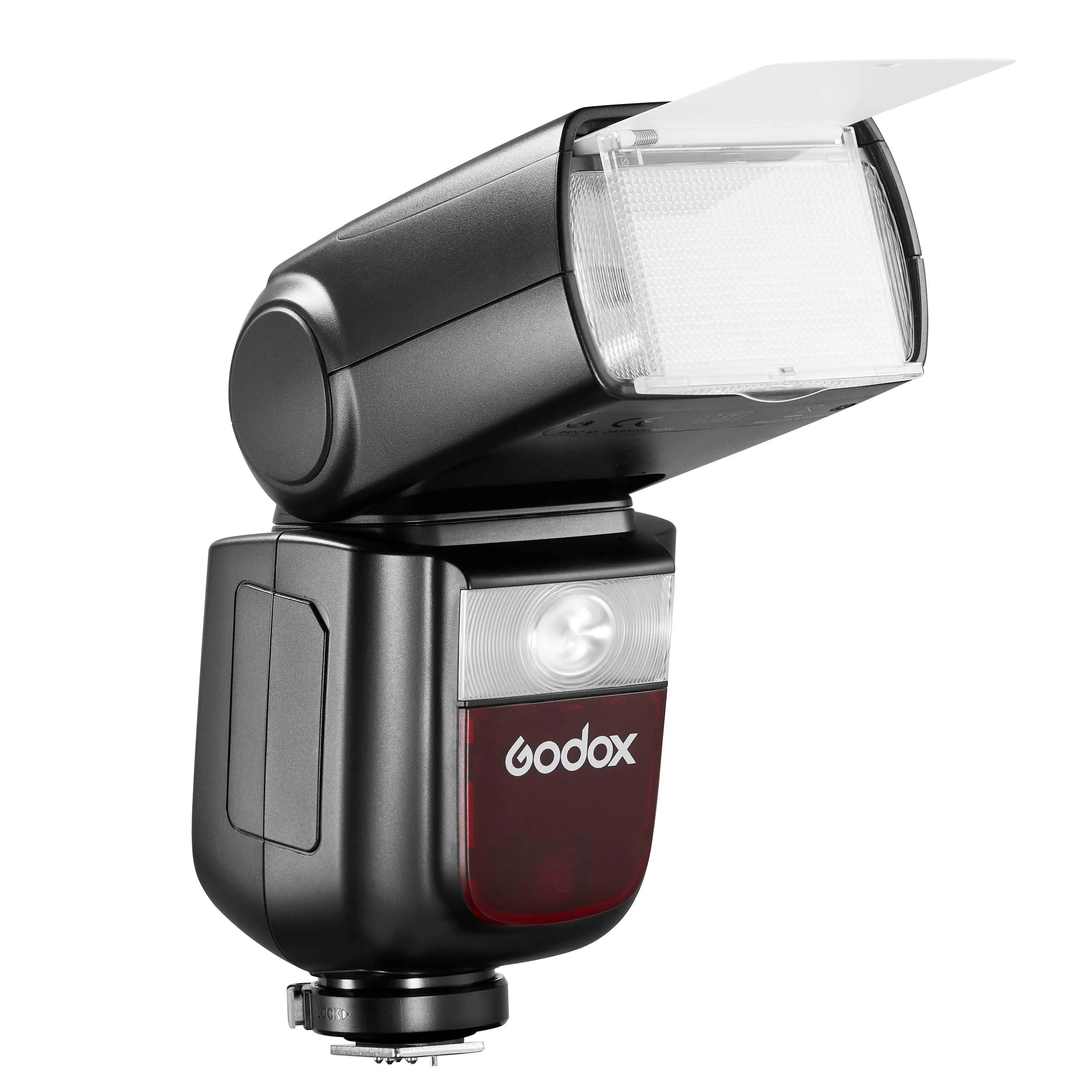 V860 MKIII Camera Flash Speedlite with Shoot-Thru Umbrella Kit