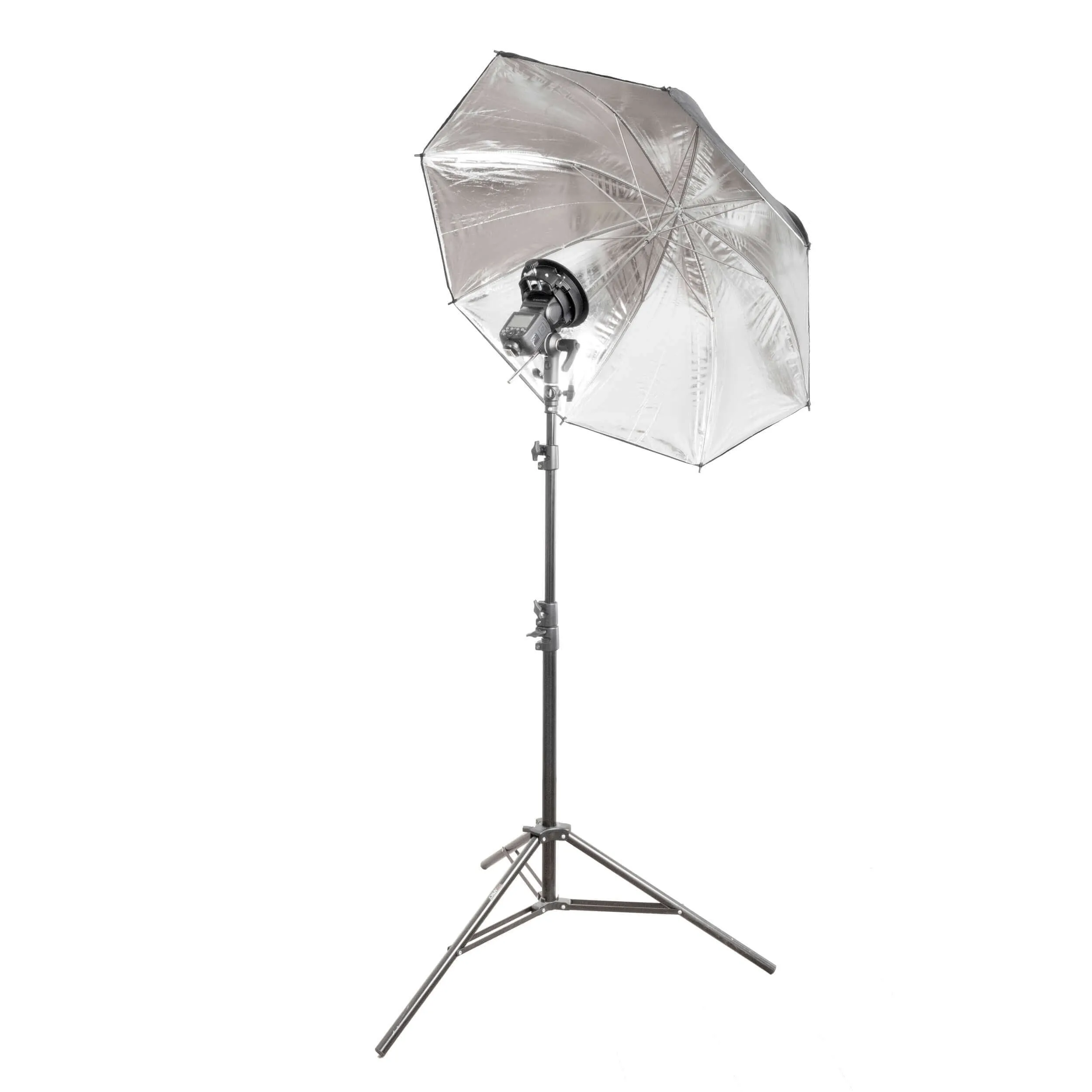 V860 MKIII Speedlight Umbrella Mount & Light Stand Kit