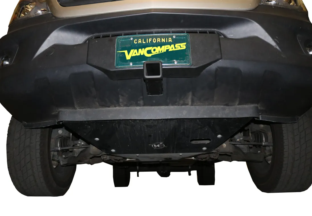 Van Compass Front Receiver Hitch (2007-2018)
