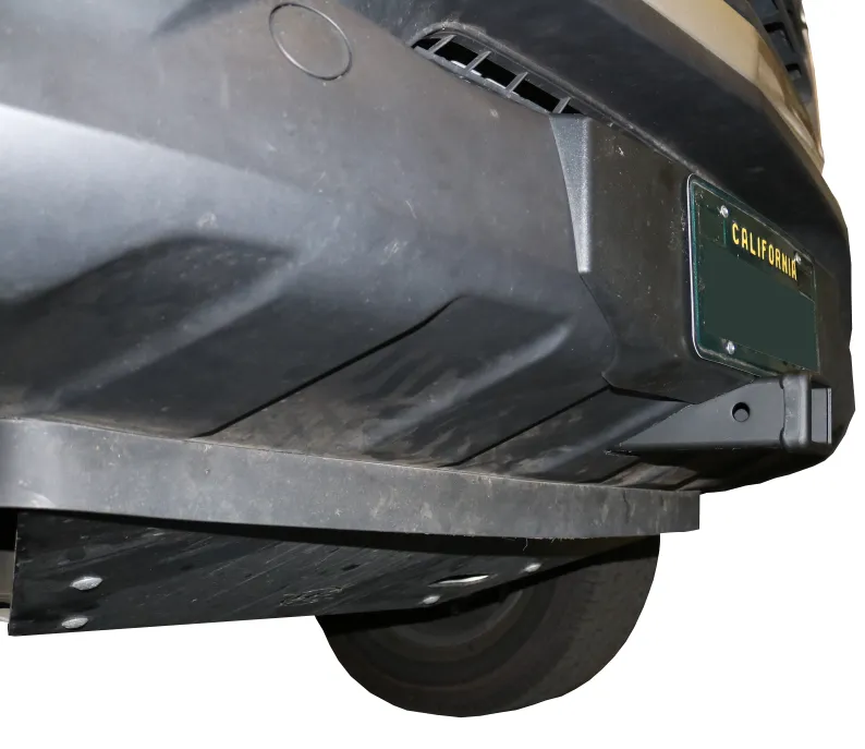 Van Compass Front Receiver Hitch (2007-2018)