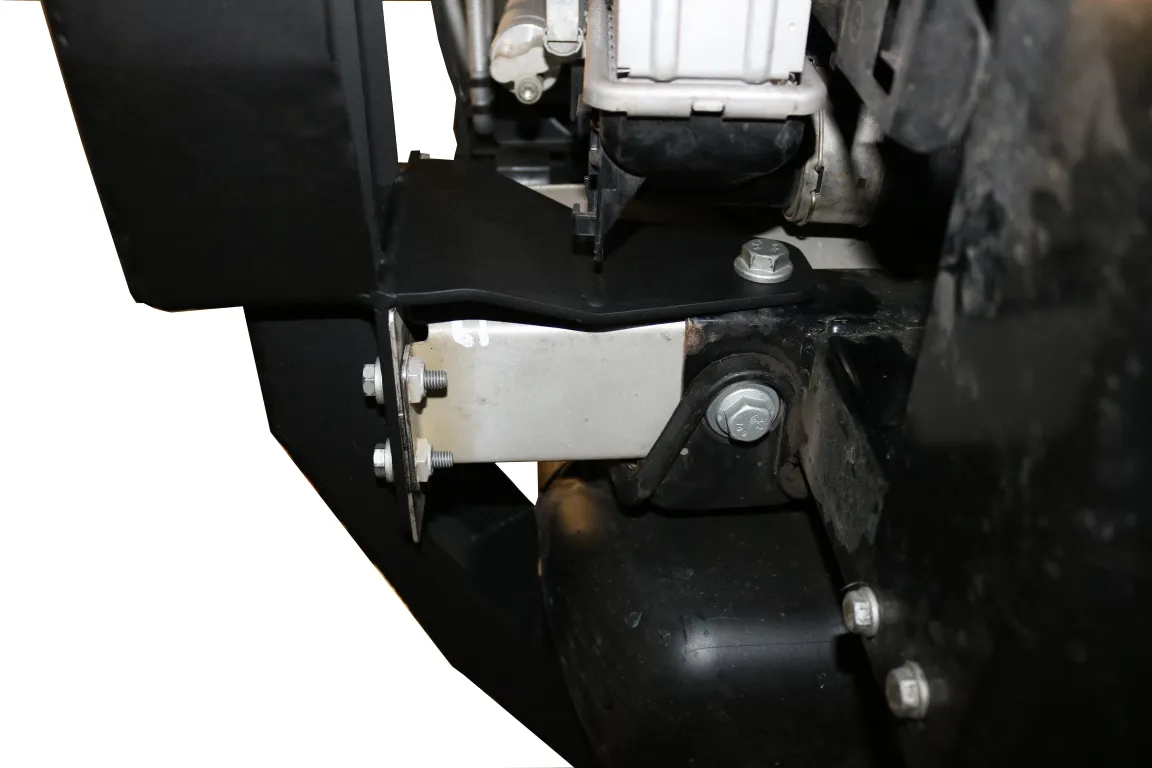 Van Compass Front Receiver Hitch (2007-2018)