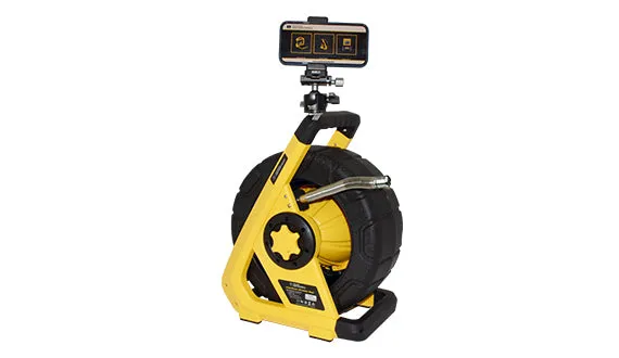 Vivax-Metrotech vCamDrain System