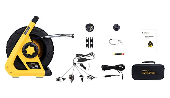 Vivax-Metrotech vCamDrain System