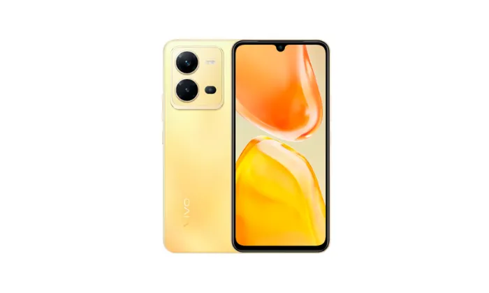 VIVO V25e 128GB V2201 DS - Gold (CPO)