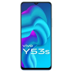 Vivo Y53s 128GB 8GB RAM Black (Refurbished)
