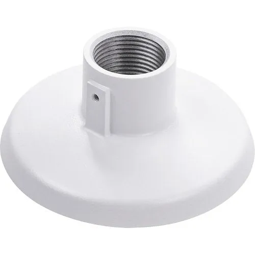 VIVOTEK AM-52B Mounting Adapter, 3/4" NPT Female Connector, White