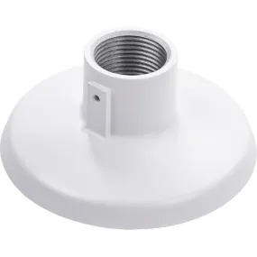 VIVOTEK AM-52B Mounting Adapter, 3/4" NPT Female Connector, White