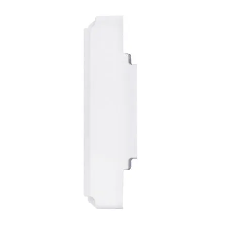 VIVOTEK AT-CAB-002 Side-Mount Bracket for HLG Series Power Supply, White