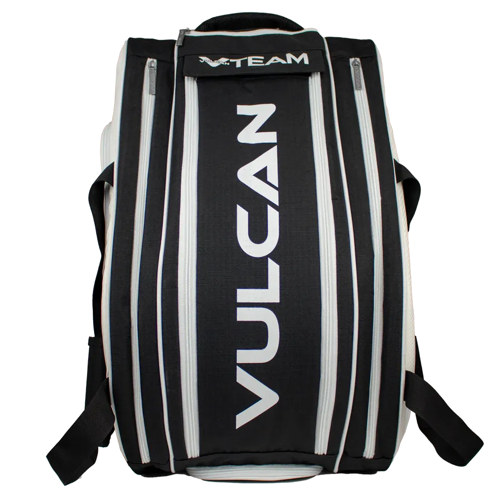 Vulcan VTEAM Backpack: The Ultimate Tournament Companion for Pickleball Players
