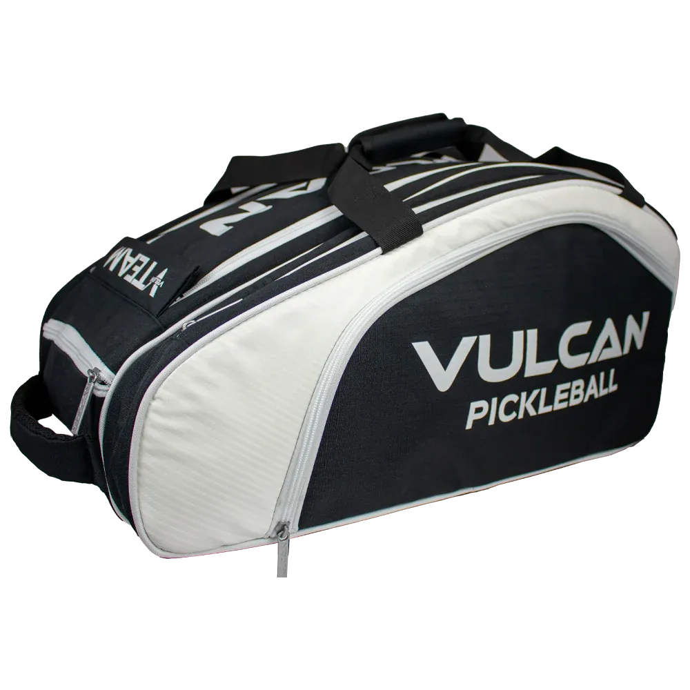 Vulcan VTEAM Backpack: The Ultimate Tournament Companion for Pickleball Players