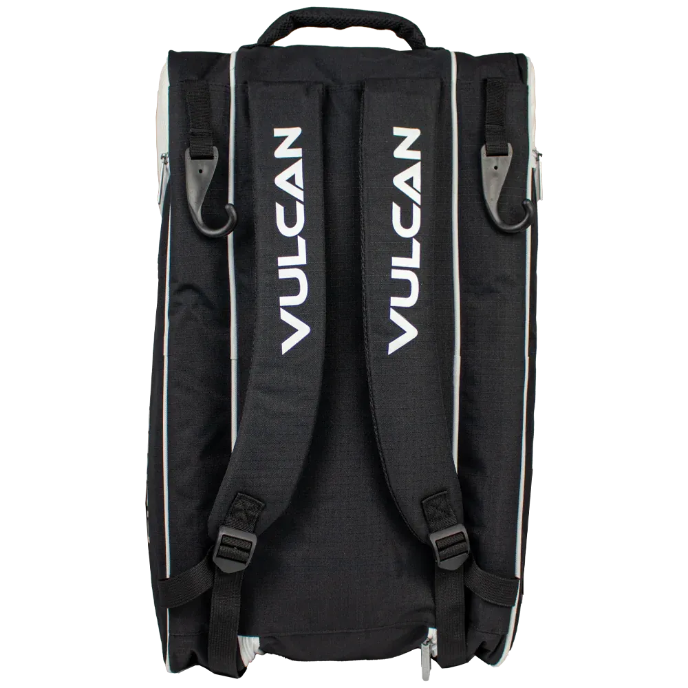 Vulcan VTEAM Backpack: The Ultimate Tournament Companion for Pickleball Players