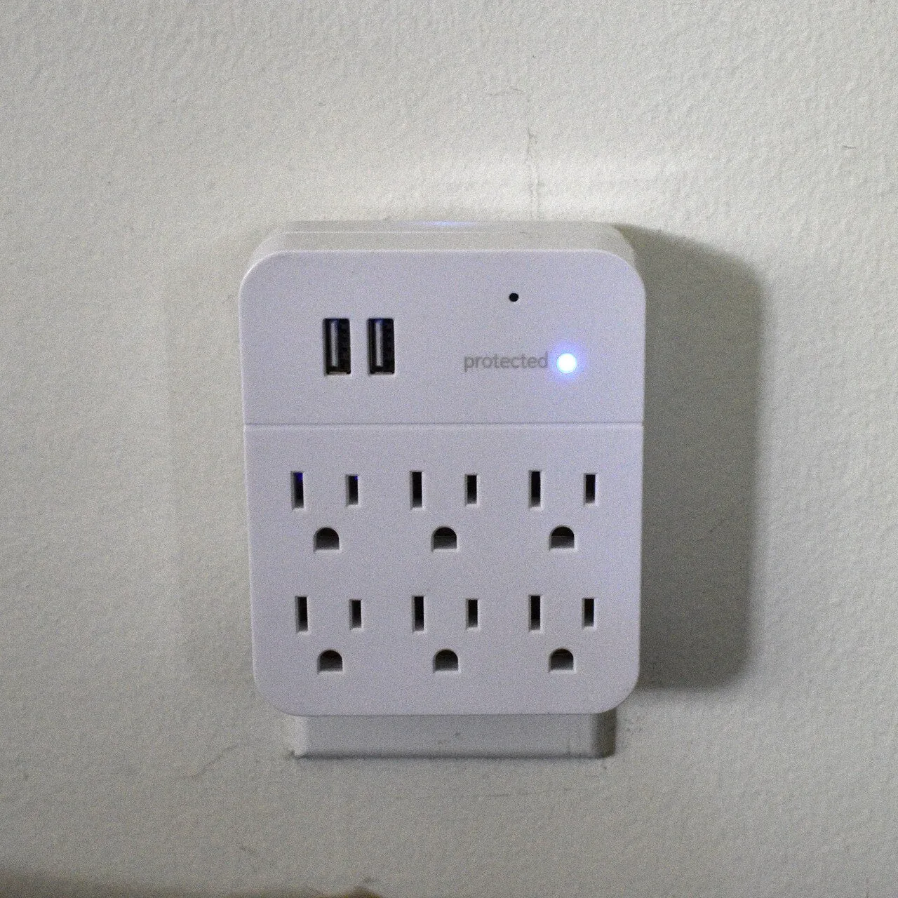 Wall Outlet 4K Hidden Camera WiFi DVR