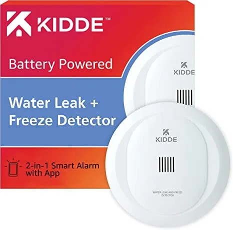 Water Leak   Freeze Detector SMART Feature