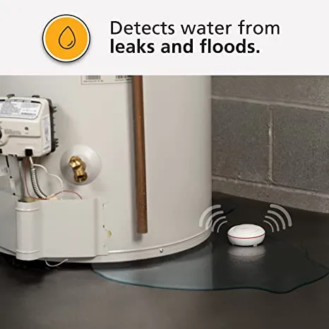 Water Leak   Freeze Detector SMART Feature