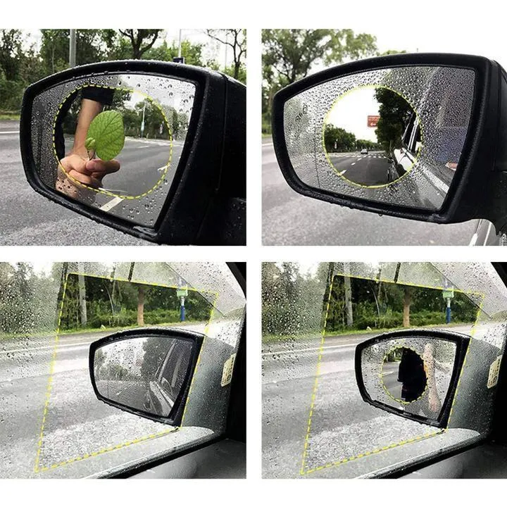Waterproof Film For Mirror