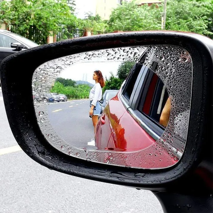 Waterproof Film For Mirror