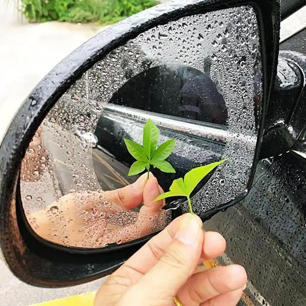 Waterproof Film For Mirror
