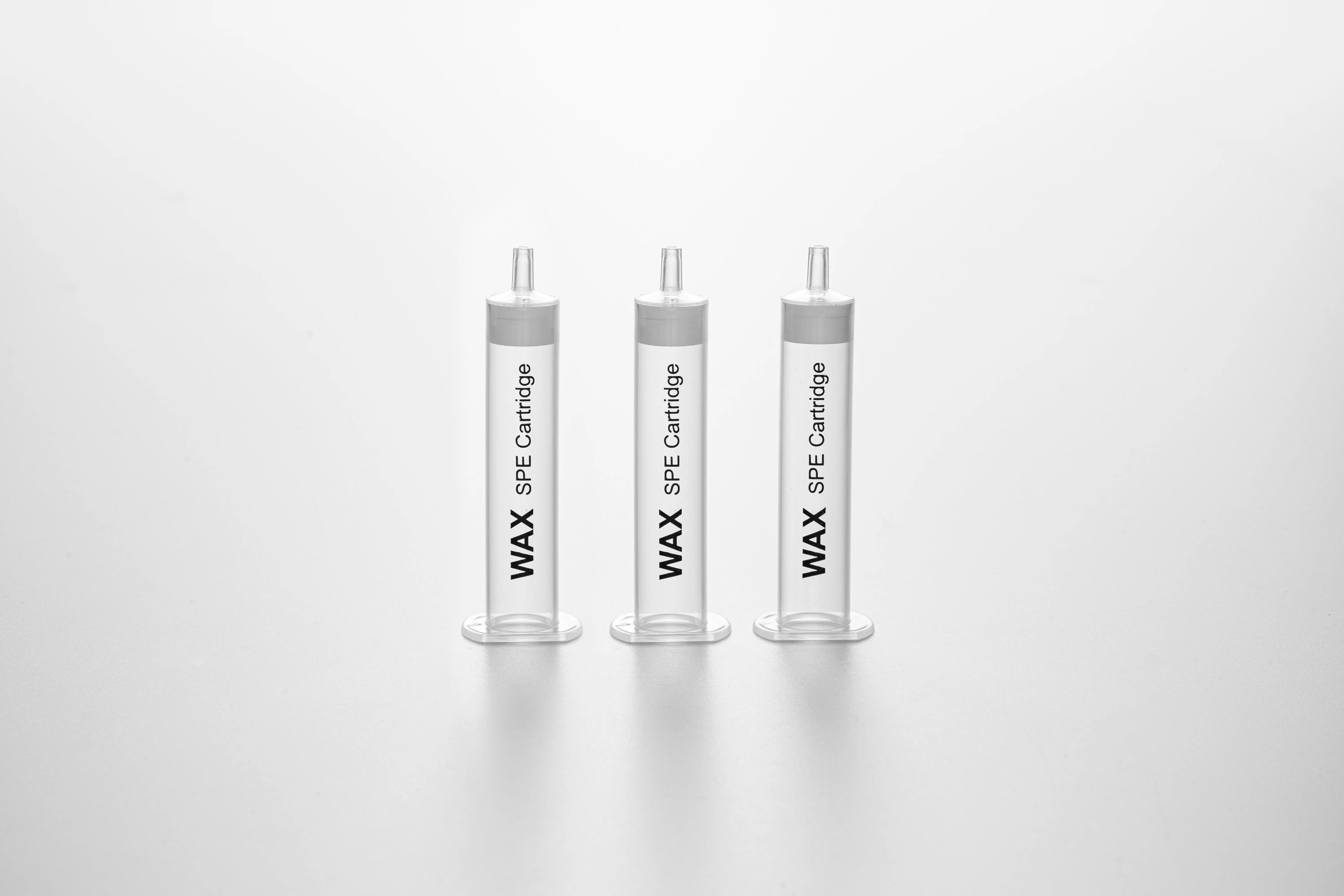 WAX SPE Cartridges for PFAS Detection