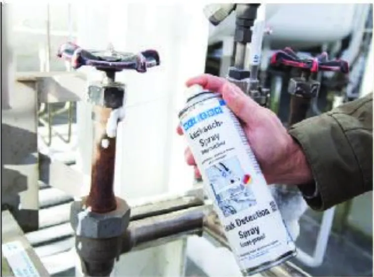 Weicon Leak Detection Spray 400ml