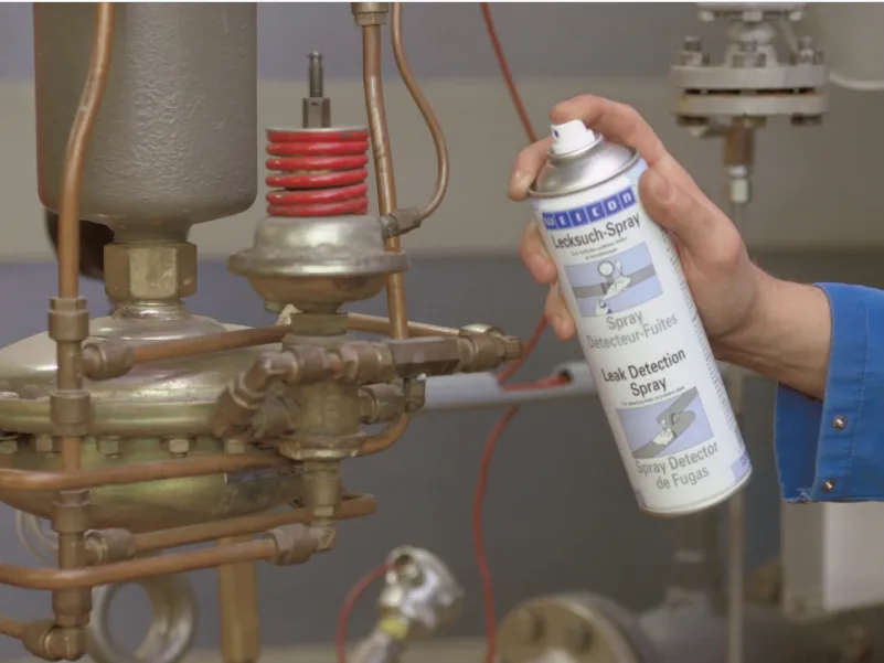 Weicon Leak Detection Spray 400ml