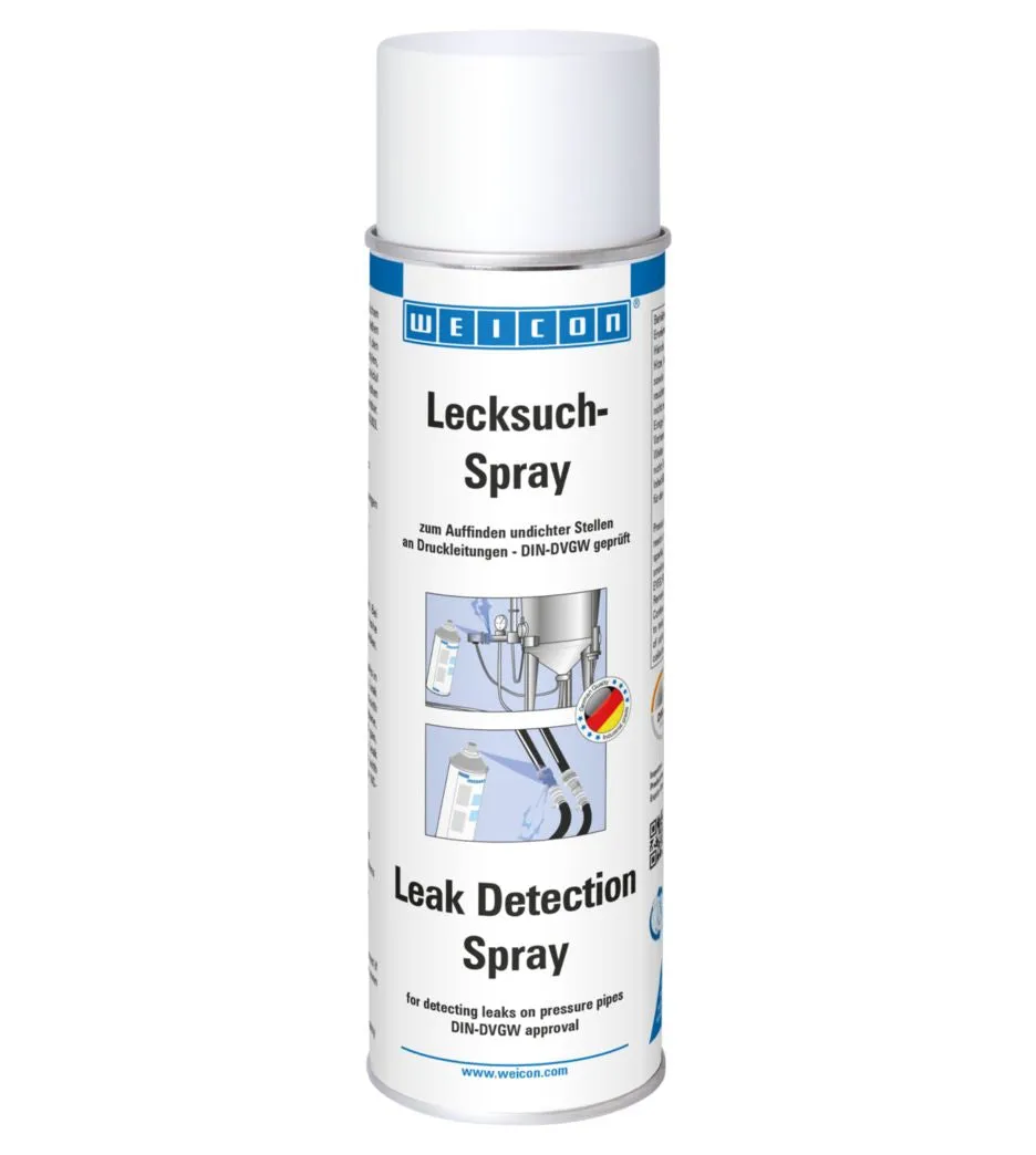 Weicon Leak Detection Spray 400ml