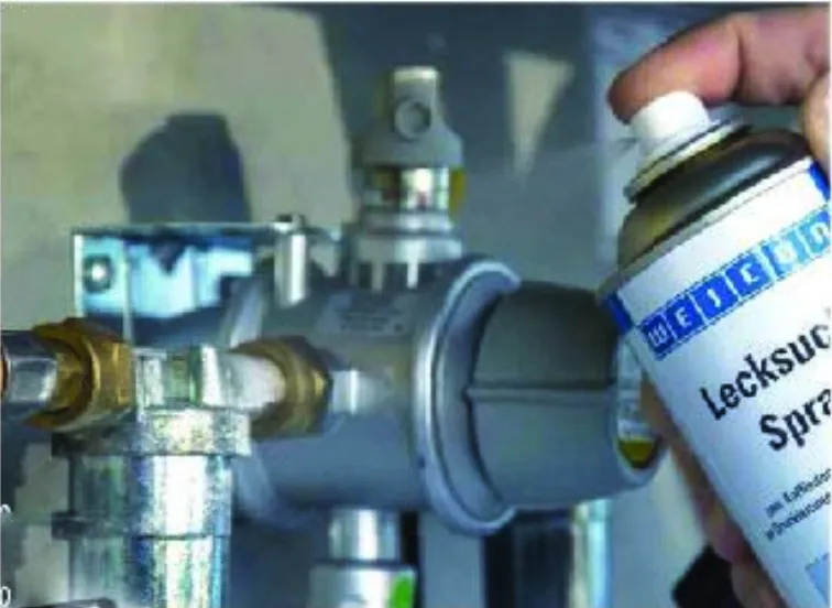 Weicon Leak Detection Spray 400ml