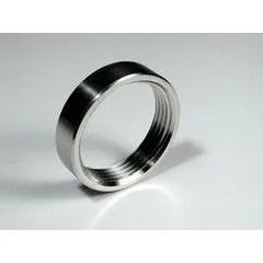 Wema Stainless Steel Weld Ring - 1 1/4 BSP