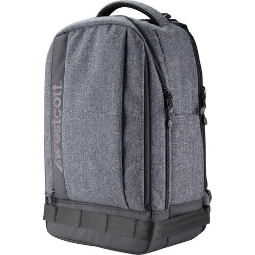 Westcott FJ200 Strobe 2-Light Backpack Kit with FJ-X3m Universal Wireless Trigger