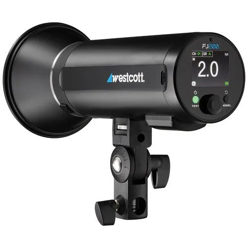 Westcott FJ200 Strobe 2-Light Backpack Kit with FJ-X3m Universal Wireless Trigger