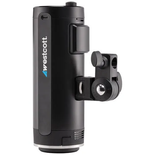 Westcott FJ200 Strobe 2-Light Backpack Kit with FJ-X3m Universal Wireless Trigger