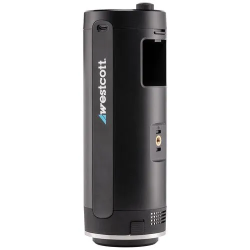 Westcott FJ200 Strobe 2-Light Backpack Kit with FJ-X3m Universal Wireless Trigger