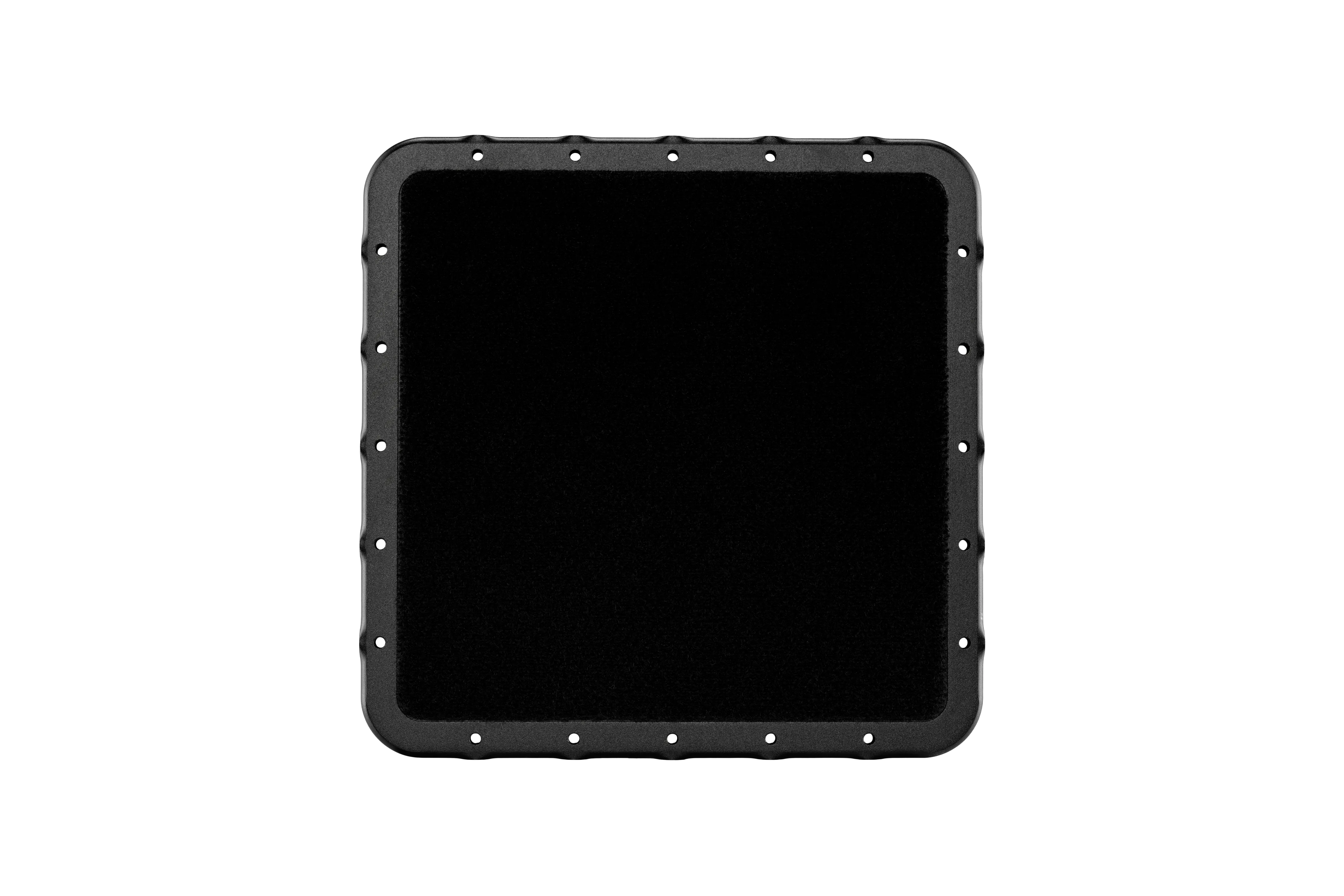 Wooden Camera Hook and Loop Plate System