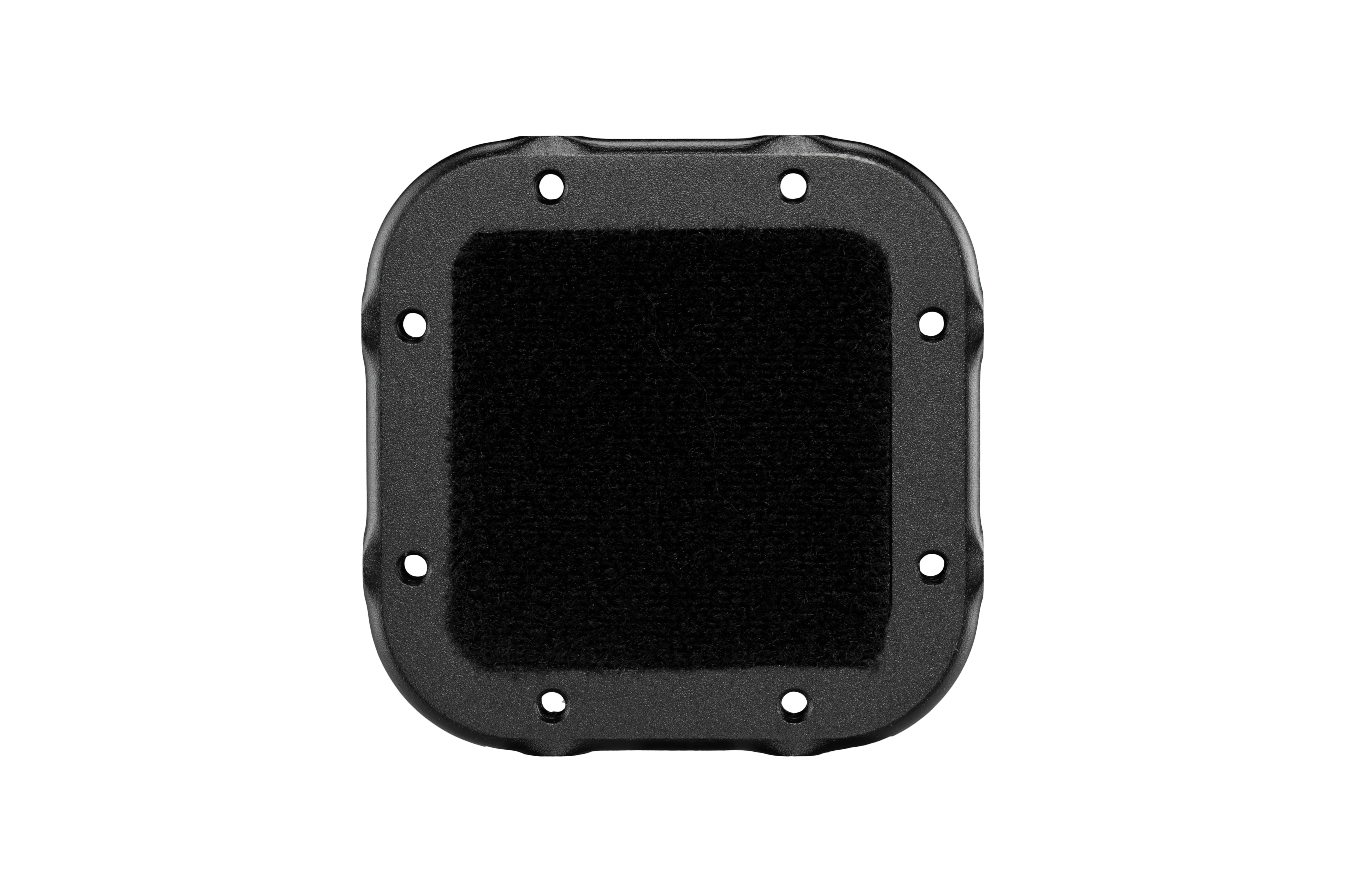 Wooden Camera Hook and Loop Plate System