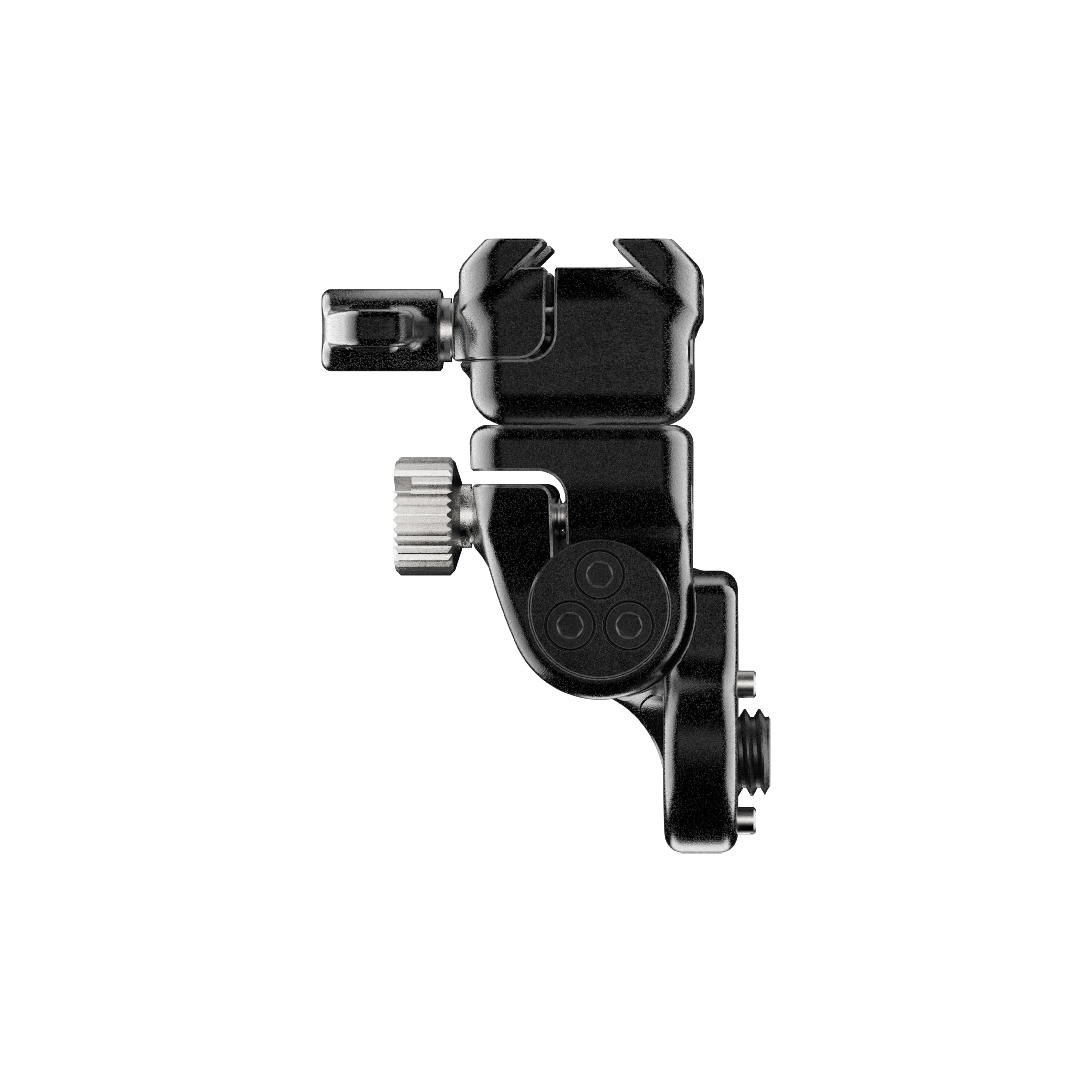 Wooden Camera Hook and Loop Plate System