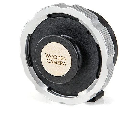 Wooden Camera PL to MFT Mount Adapter