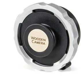 Wooden Camera PL to MFT Mount Adapter