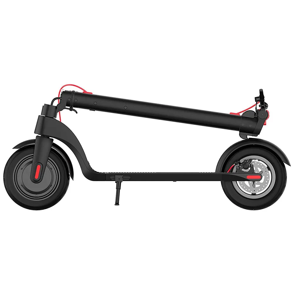 X7 Electric Scooter Decent Folding Lithium Battery