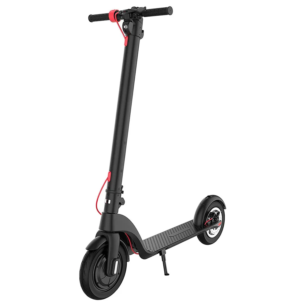 X7 Electric Scooter Decent Folding Lithium Battery