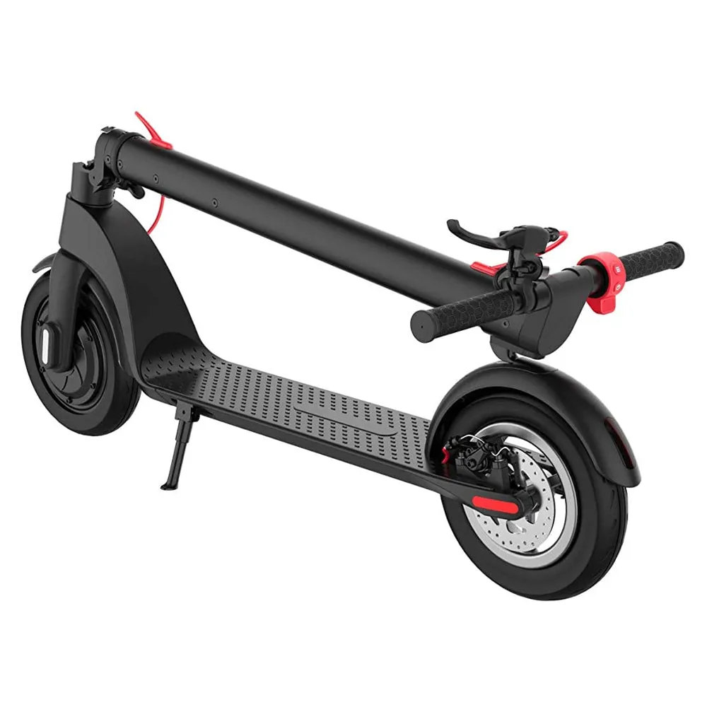 X7 Electric Scooter Decent Folding Lithium Battery