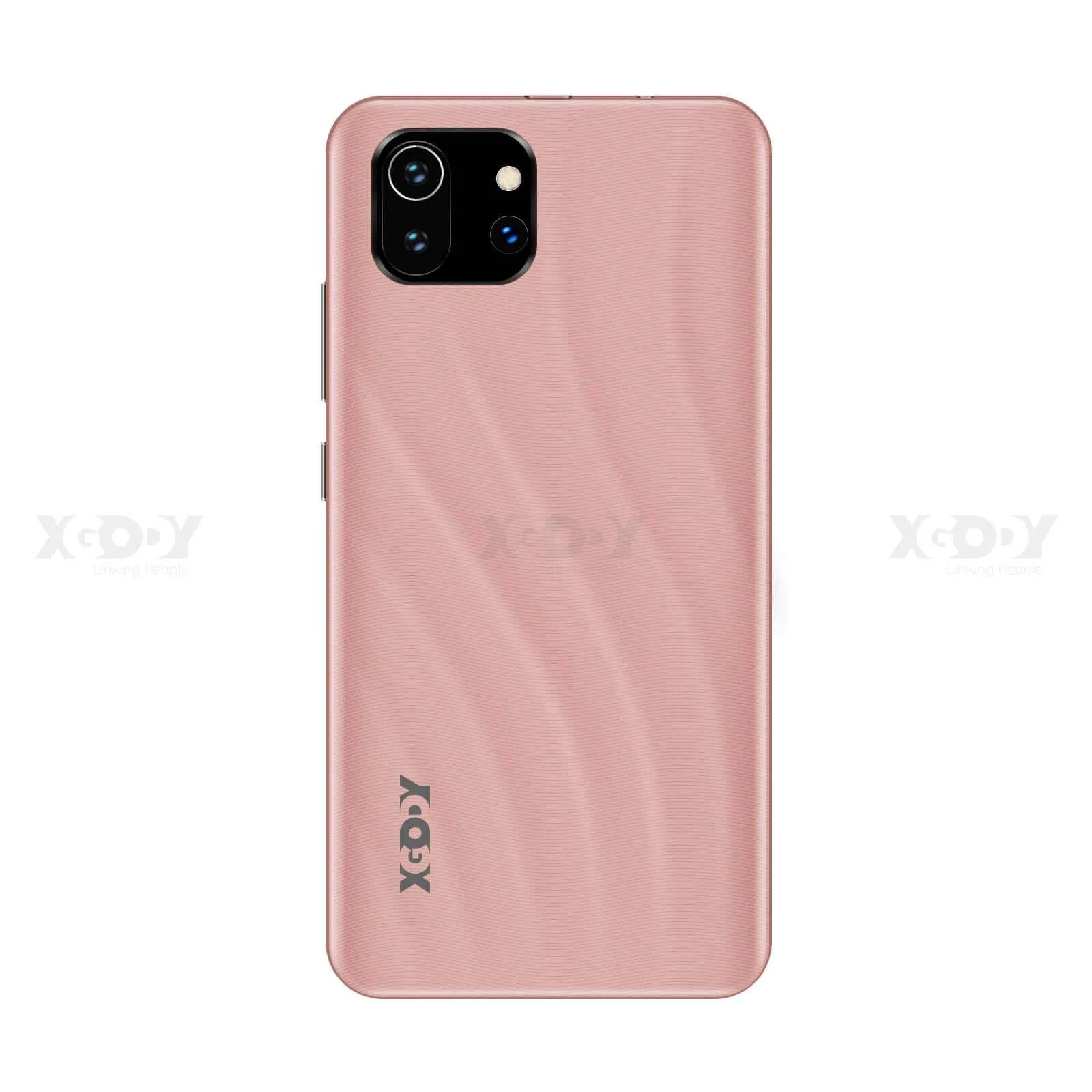 Xgody K40 New Android Smart Face Unlock Cell Phone With High GPS And Dual SIM Quad Core