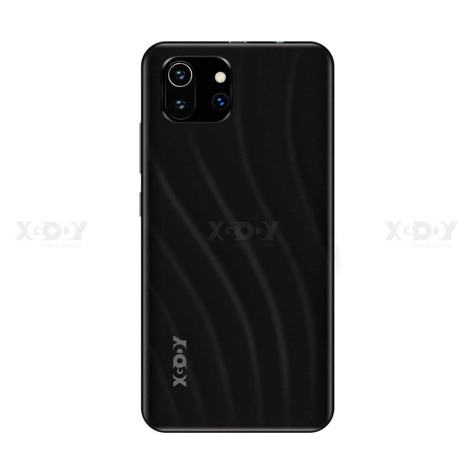 Xgody K40 New Android Smart Face Unlock Cell Phone With High GPS And Dual SIM Quad Core
