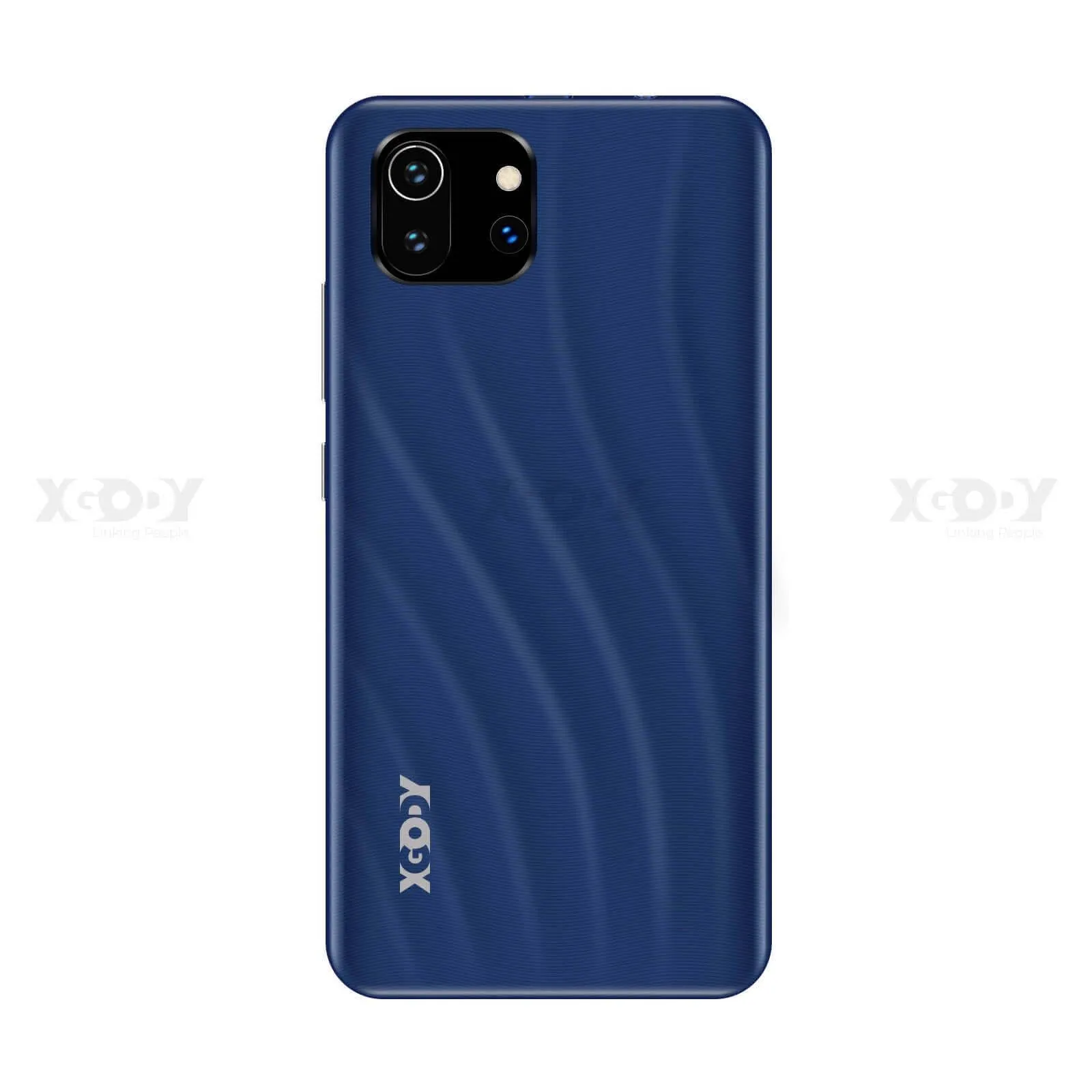 Xgody K40 New Android Smart Face Unlock Cell Phone With High GPS And Dual SIM Quad Core