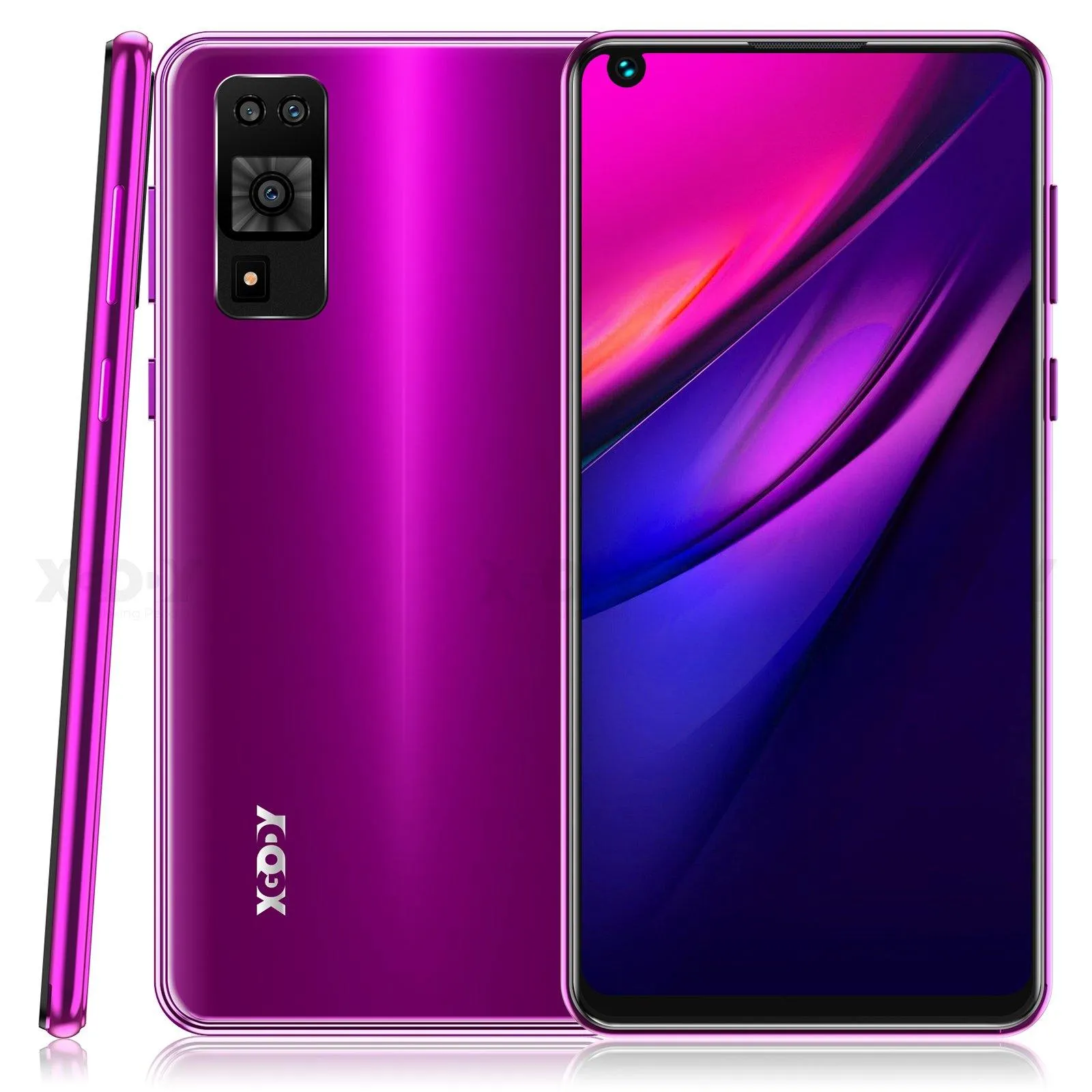 XGODY X50 6.5-inch Quad-core Dual SIM card Smart Phone
